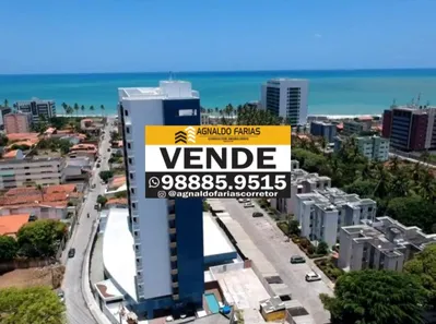 Apartamento com 1 Quarto à venda, 45m² no Cruz das Almas, Maceió