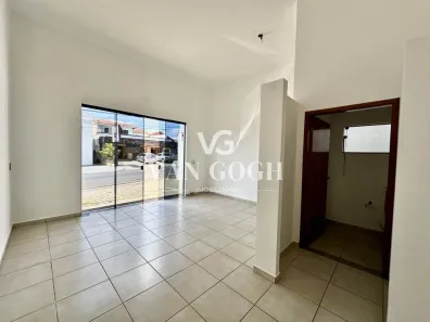 Sala Comercial para alugar, 40m² no Morada das Flores, Holambra