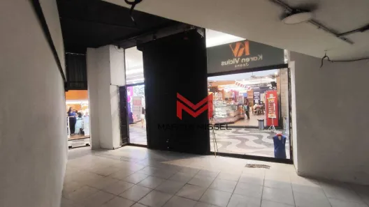 Ponto Comercial para alugar, 105m² no Centro, Nova Iguaçu