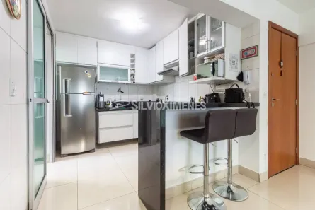 Apartamento com 3 Quartos à venda, 87m² no Lourdes, Belo Horizonte