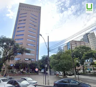 Sala Comercial para alugar, 51m² no Funcionários, Belo Horizonte