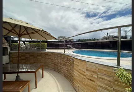 Apartamento com 3 Quartos à venda, 89m² no Jatiúca, Maceió