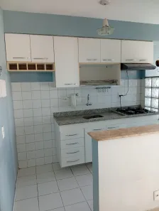 Apartamento com 2 Quartos para alugar, 50m² no Metrópole, Nova Iguaçu