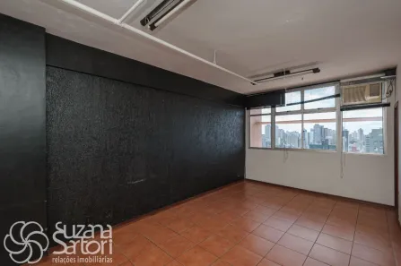 Sala Comercial à venda, 43m² no Santo Antônio, Belo Horizonte
