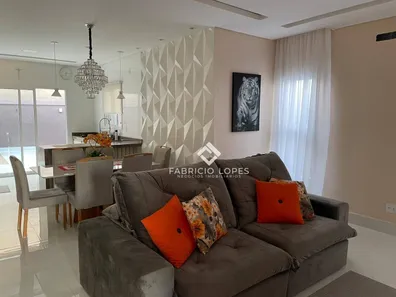 Casa de Condomínio com 3 Quartos à venda, 150m² no Condomínio Terras do Vale, Caçapava