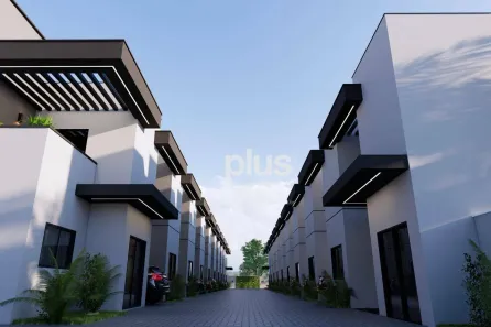 Casa de Condomínio com 2 Quartos à venda, 81m² no Plano Diretor Sul, Palmas