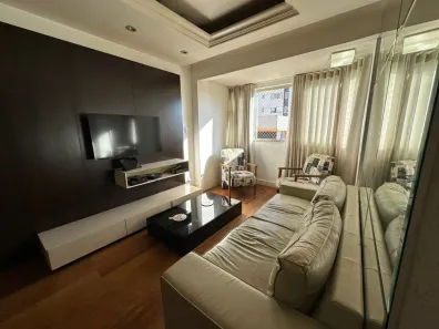 Apartamento com 3 Quartos à venda, 100m² no São Pedro, Belo Horizonte