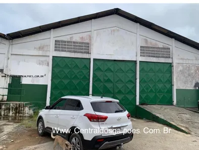 Galpão/Depósito/Armazém para alugar, 1000m² no Pirajá, Salvador