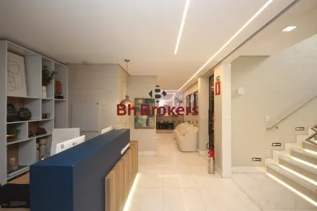Imóvel Comercial para alugar, 144m² no Comiteco, Belo Horizonte