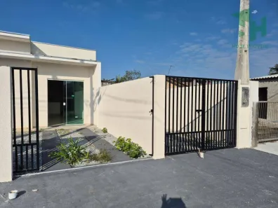 Casa de Condomínio com 2 Quartos à venda, 60m² no Rio Da Onca, Matinhos