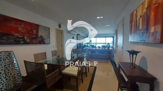 Apartamento com 3 Quartos à venda, 170m² no Morro Sorocotuba, Guarujá