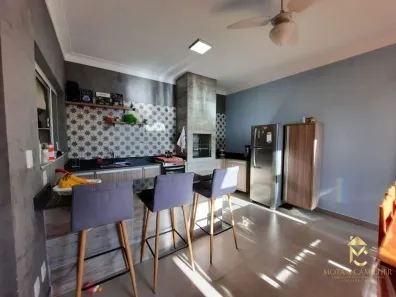Casa de Condomínio com 2 Quartos à venda, 144m² no Caminho Novo, Tremembé