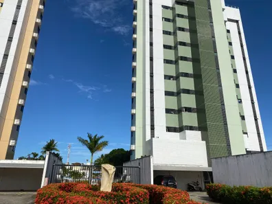 Apartamento com 3 Quartos para venda ou aluguel, 94m² no Lagoa Nova, Natal