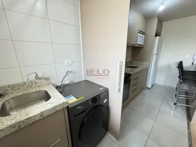 Apartamento com 2 Quartos para alugar, 50m² no Jardim Aclimação, Maringá