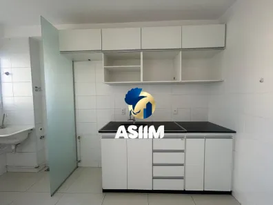 Apartamento com 2 Quartos para alugar, 60m² no Liberdade, Belo Horizonte