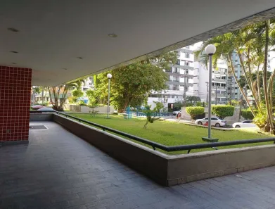 Flat com 2 Quartos para alugar, 60m² no Boa Viagem, Recife