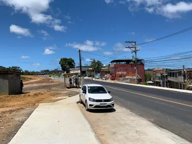Lote/Terreno para alugar, 71690m² no Sete de Abril, Salvador