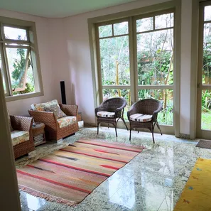 Casa com 2 Quartos para alugar, 200m² no Balneário Praia do Pernambuco, Guarujá