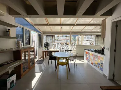 Cobertura com 2 Quartos à venda, 135m² no Jardim Botânico, Rio de Janeiro