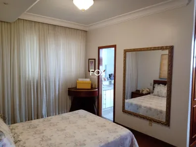 Apartamento com 4 Quartos à venda, 181m² no Santo Agostinho, Belo Horizonte