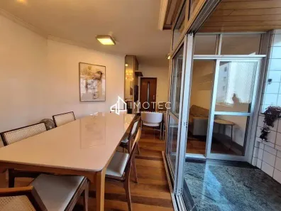 Apartamento com 4 Quartos à venda, 118m² no Savassi, Belo Horizonte