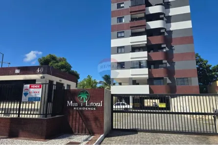 Apartamento com 1 Quarto à venda, 48m² no Aracuí, Lauro de Freitas