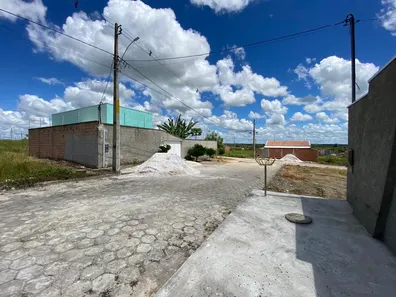 Lote/Terreno com 1 Quarto à venda, 252m² no Jardim América II, Eunápolis