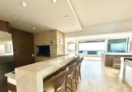 Cobertura com 4 Quartos à venda, 229m² no Praia Mansa, Matinhos