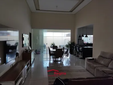 Casa de Condomínio com 3 Quartos à venda, 210m² no Jardim Caçapava, Caçapava