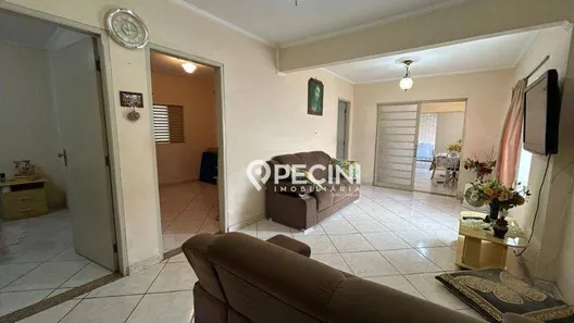 Casa com 3 Quartos à venda, 181m² no Vila Indaiá, Rio Claro