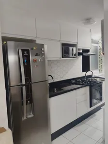 Apartamento com 2 Quartos para venda ou aluguel, 52m² no Catu de Abrantes (Abrantes), Camaçari