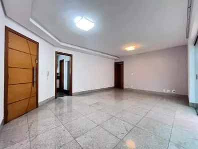 Apartamento com 4 Quartos para alugar, 174m² no Santa Rosa, Belo Horizonte