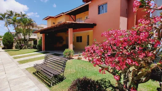 Casa de Condomínio com 4 Quartos à venda, 302m² no Pitimbu, Natal