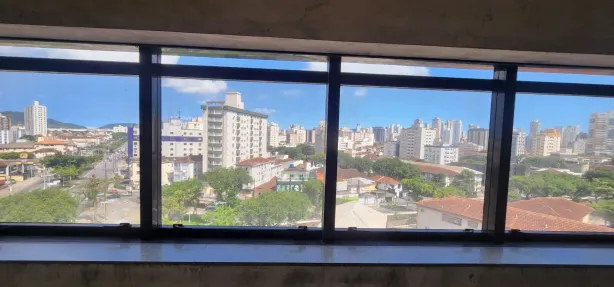 Sala Comercial à venda, 64m² no Boqueirão, Santos