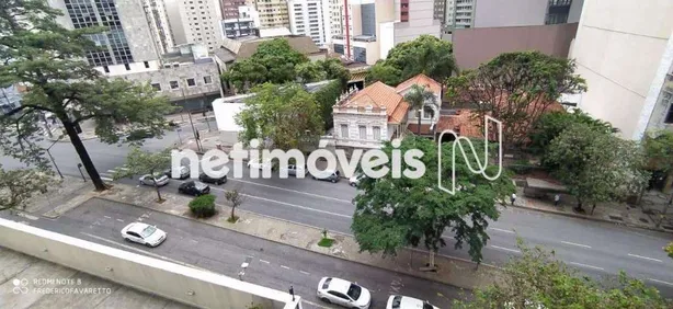 Sala Comercial à venda, 26m² no Lourdes, Belo Horizonte