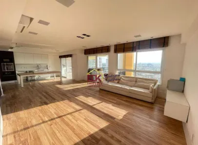 Apartamento com 4 Quartos para venda ou aluguel, 235m² no Jardim das Nações, Taubaté