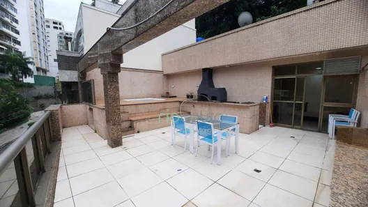 Cobertura com 5 Quartos para alugar, 250m² no Leblon, Rio de Janeiro