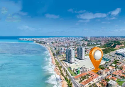 Apartamento com 1 Quarto à venda, 31m² no Cruz das Almas, Maceió