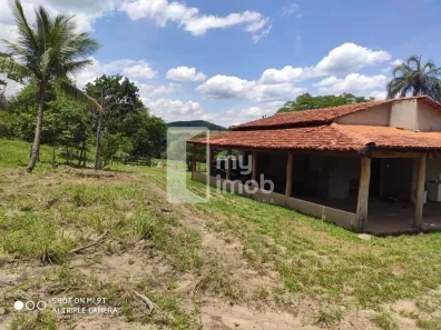 Fazenda/Sítio com 2 Quartos à venda, 96000m² no Zona Rural, Goianápolis