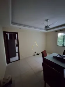 Apartamento com 2 Quartos para alugar, 50m² no da Luz, Nova Iguaçu