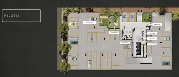 Apartamento com 1 Quarto à venda, 45m² no Mangabeiras, Maceió