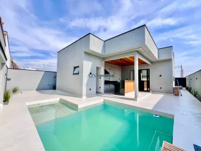 Casa de Condomínio com 3 Quartos à venda, 184m² no Residencial Colinas, Caçapava