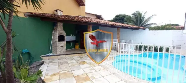 Casa de Condomínio com 2 Quartos para alugar, 150m² no Ponta Negra, Natal