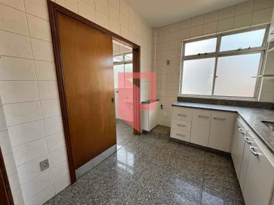 Apartamento com 4 Quartos para alugar, 130m² no Caiçara-Adelaide, Belo Horizonte