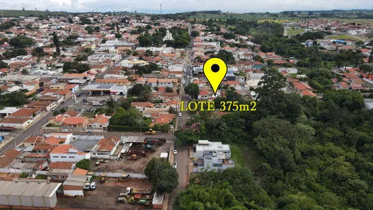 Lote/Terreno à venda, 345m² no Centro, Itatinga