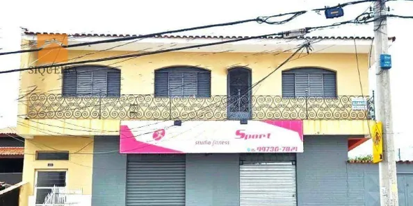 Imóvel Comercial com 2 Quartos para alugar, 245m² no Jardim Gonçalves, Sorocaba