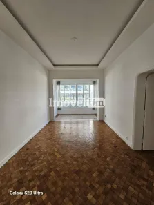 Apartamento com 3 Quartos para alugar, 119m² no Copacabana, Rio de Janeiro