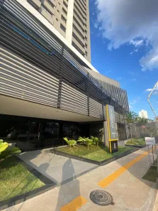 Flat com 1 Quarto para alugar, 50m² no Setor Bueno, Goiânia
