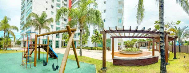 Apartamento com 3 Quartos à venda, 89m² no Centro, Manaus