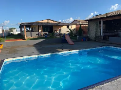 Fazenda/Sítio com 3 Quartos à venda, 450000m² no , Campo Limpo de Goiás